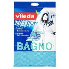 VILEDA PANNO MICROF.BAGNO 1PZ