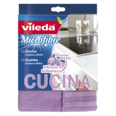 VILEDA PANNO MICROF.CUCINA 1PZ