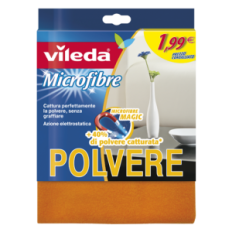 VILEDA PANNO MICROF.POLVERE 1P