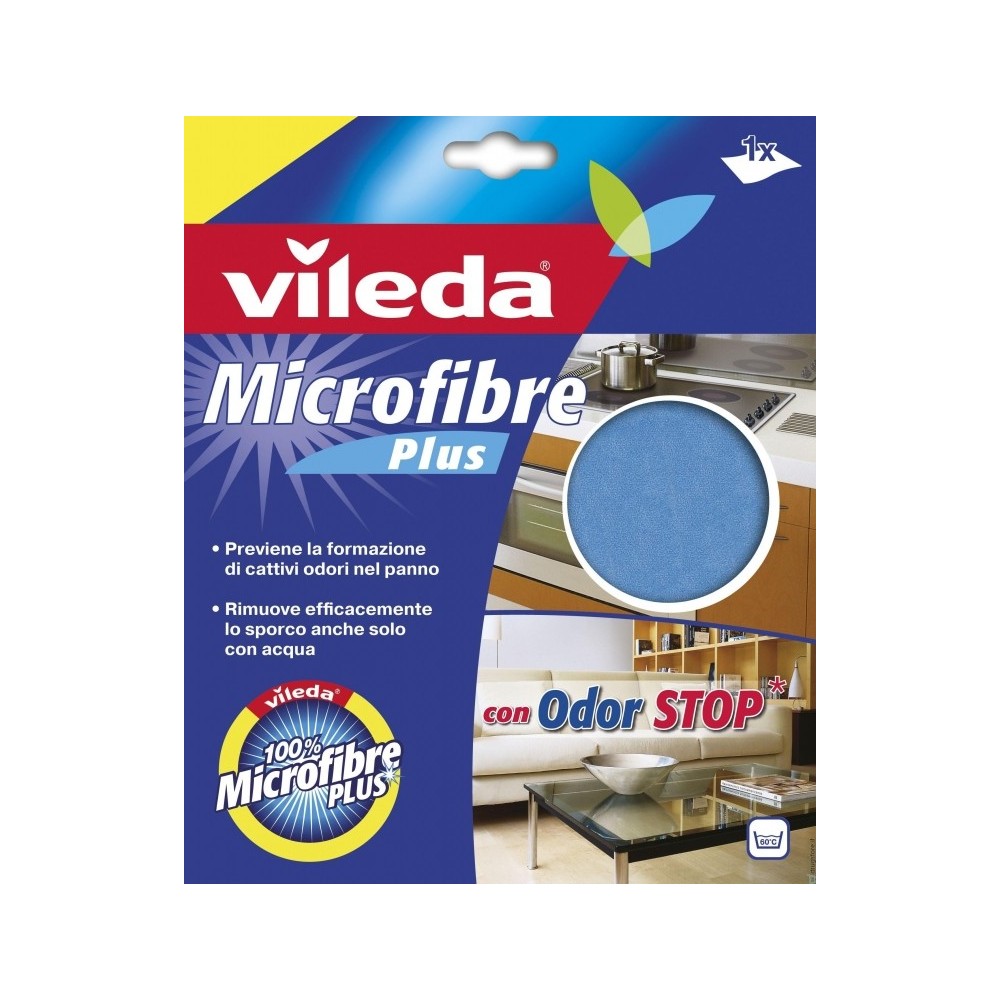 VILEDA PANNO MICROFIBRE PLUS