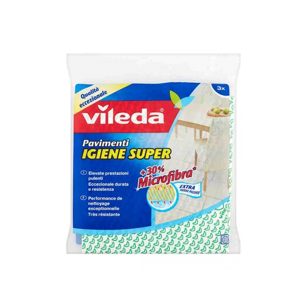 VILEDA PAVIM.IGIENESUPER PZ.1