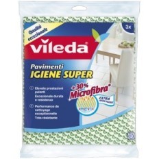 VILEDA PAVIMENTI IGIENESUPERx3