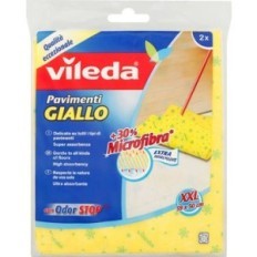 VILEDA PAVIMENTI PANNOGIALLOx2