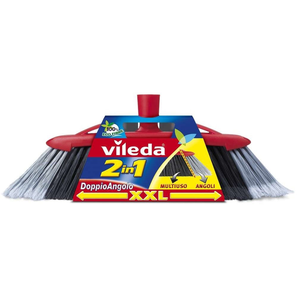 VILEDA SCOPA 2IN1DOPPIO ANGOLO