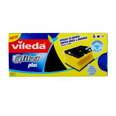 VILEDA SPUGNA GLITZI PLUS x3