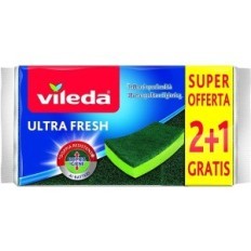 VILEDA SPUGNA ULTRA FRESH p2+1