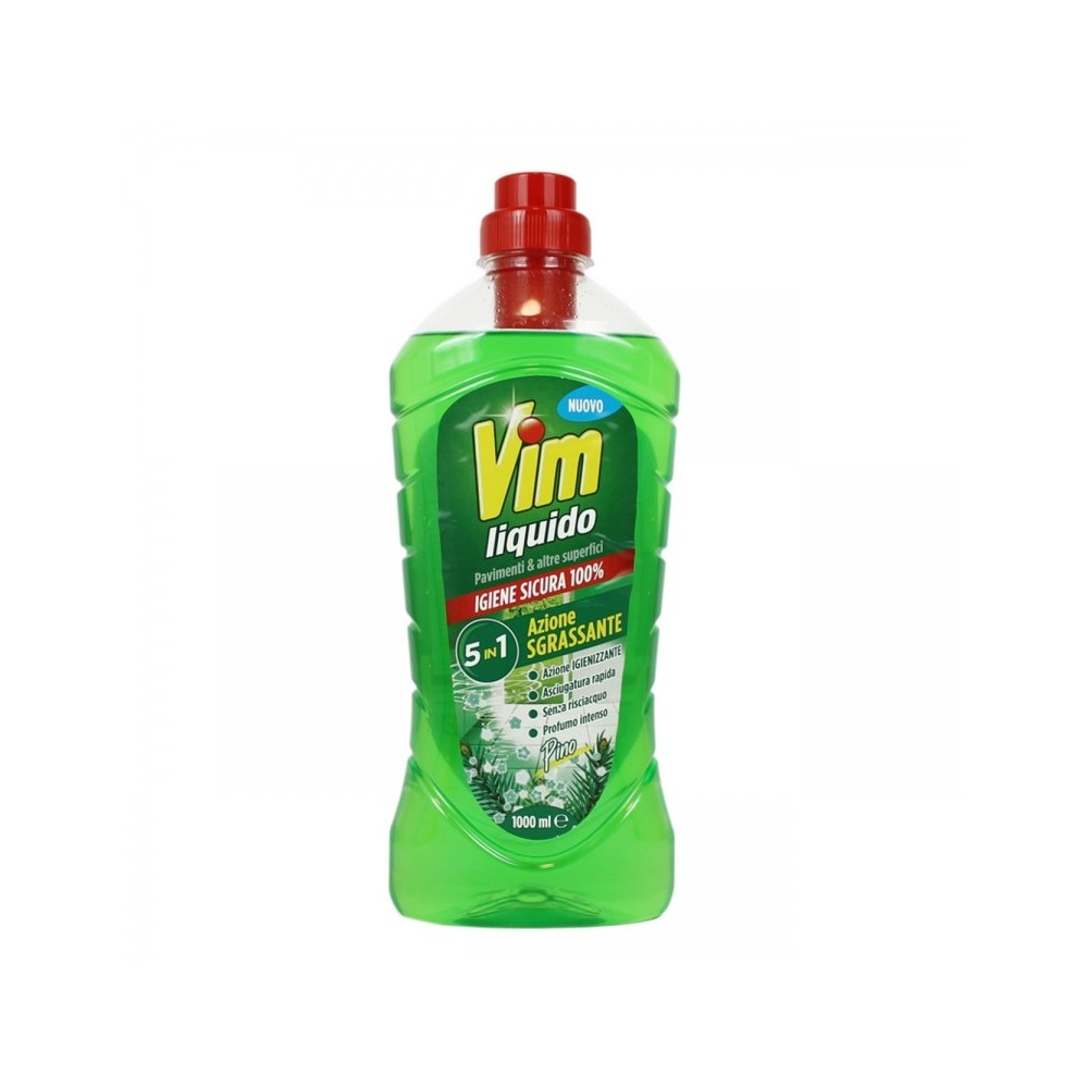 VIM LIQUIDO PINO VERDE LT.1