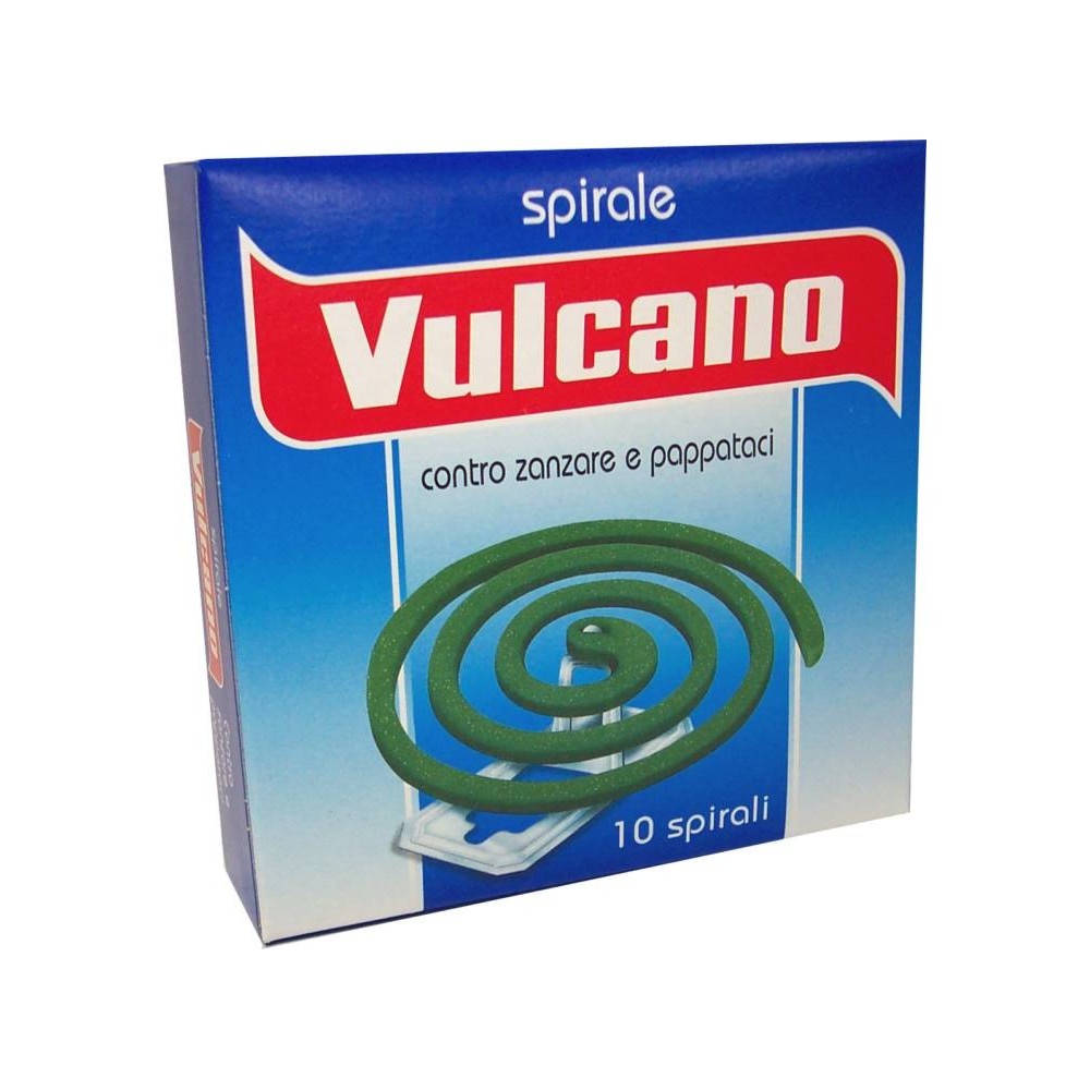 VULCANO SPIRALI EXTRA 10pz