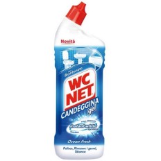 WC NET CANDEGG.GEL OCEAN ML700