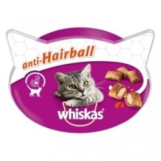 WHISKAS ANTI-HAIRBALL gr.60