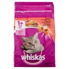 WHISKAS CROCC.ADULT 1+MZ gr300