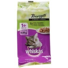 WHISKAS PRANZETTI MARI&M.g50x6