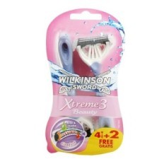 WILKINSON RASOIO XTR3 DONNA4+2