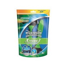 WILKINSON RASOIO XTREME3 DUOx4