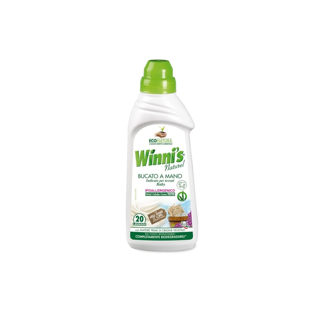 WINNI'S BUCATO MANO LIQ.ML.750