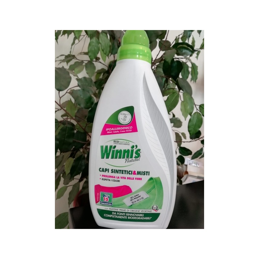 WINNI'S CAPI SINTETICI ML.750