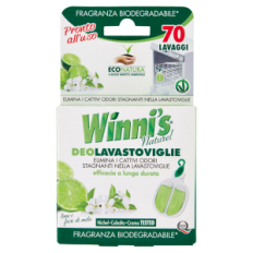 WINNI'S DEO LAVASTOVIGLIE 70L