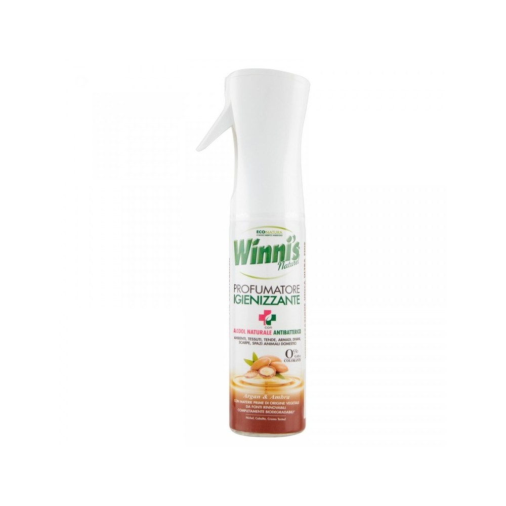 WINNI'S DEOD.AMB.ARGAN ML.250