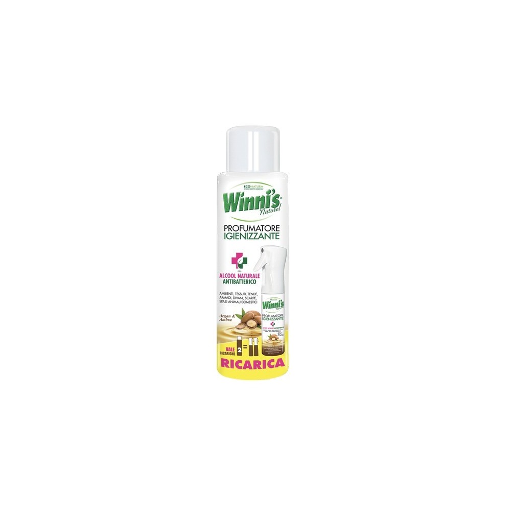 WINNI'S DEOD.RIC.ARGAN ML.500