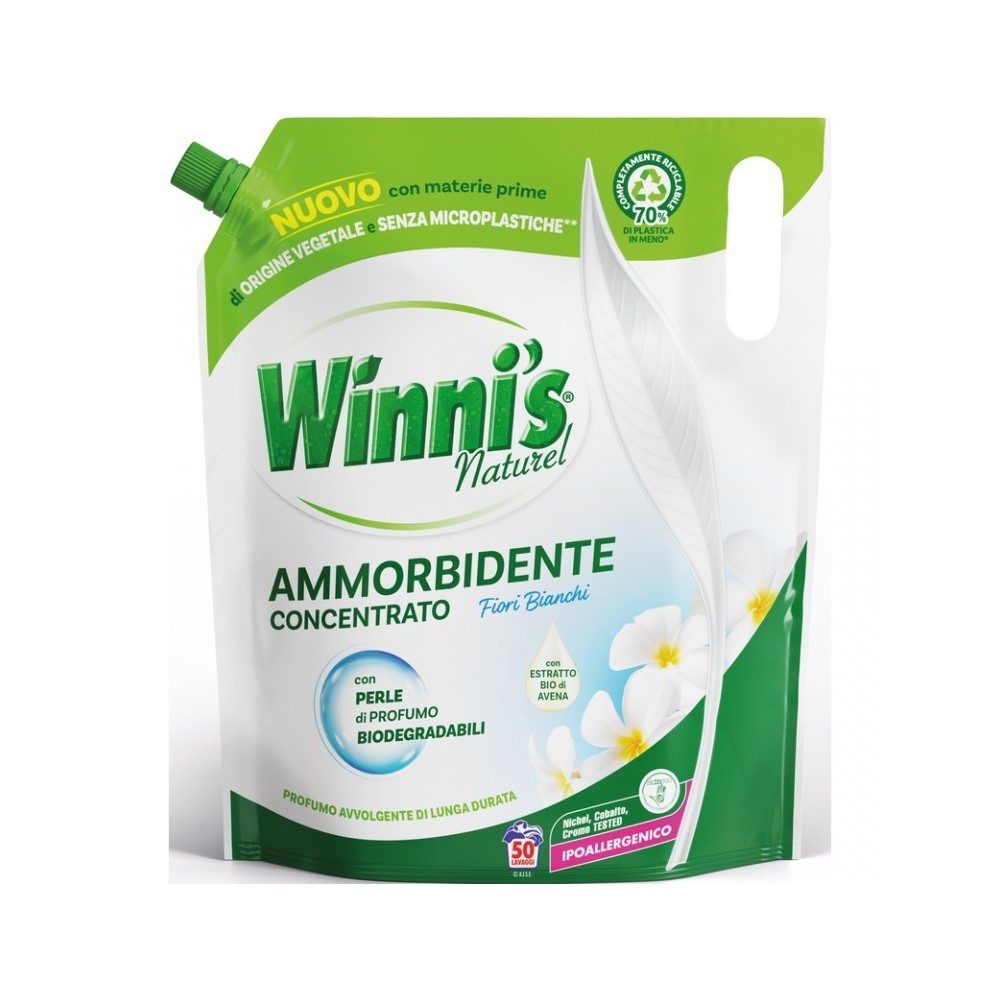 WINNI'S ECO AMM.FIORI BIAN.50L