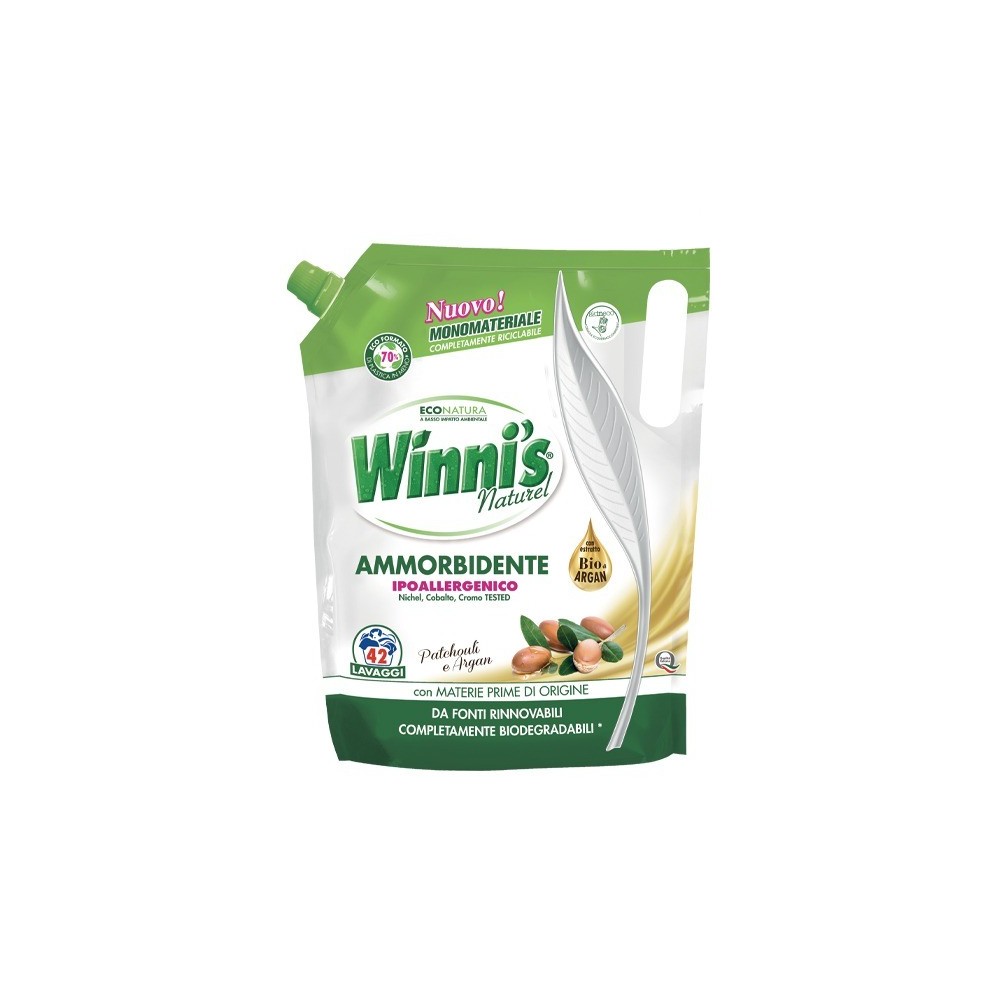 WINNI'S ECO AMM.PATCH/ARGAN50L