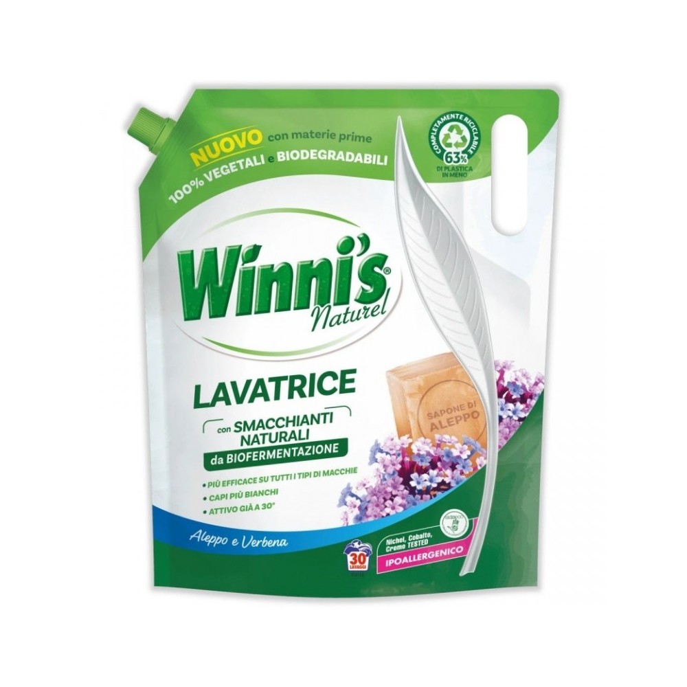 WINNI'S ECO LAV.ALEPPO/V.L1.35