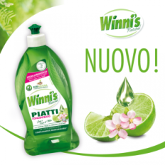 WINNI'S PIATTI LIME CONC.ML480