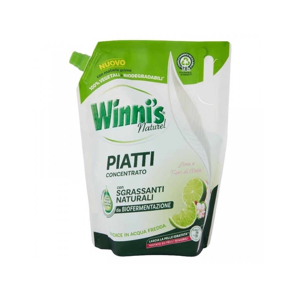 WINNI'S PIATTI POUCH LIM.ML900