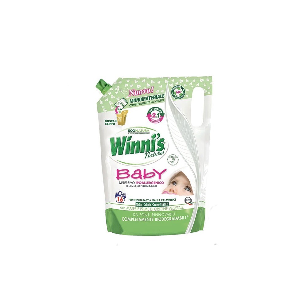 WINNI'S POUCH LAV.BABY ML.800