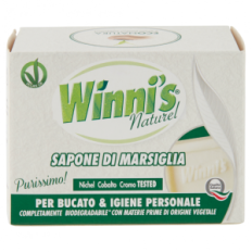 WINNI'S SAPONE MARSIGLIA G.250