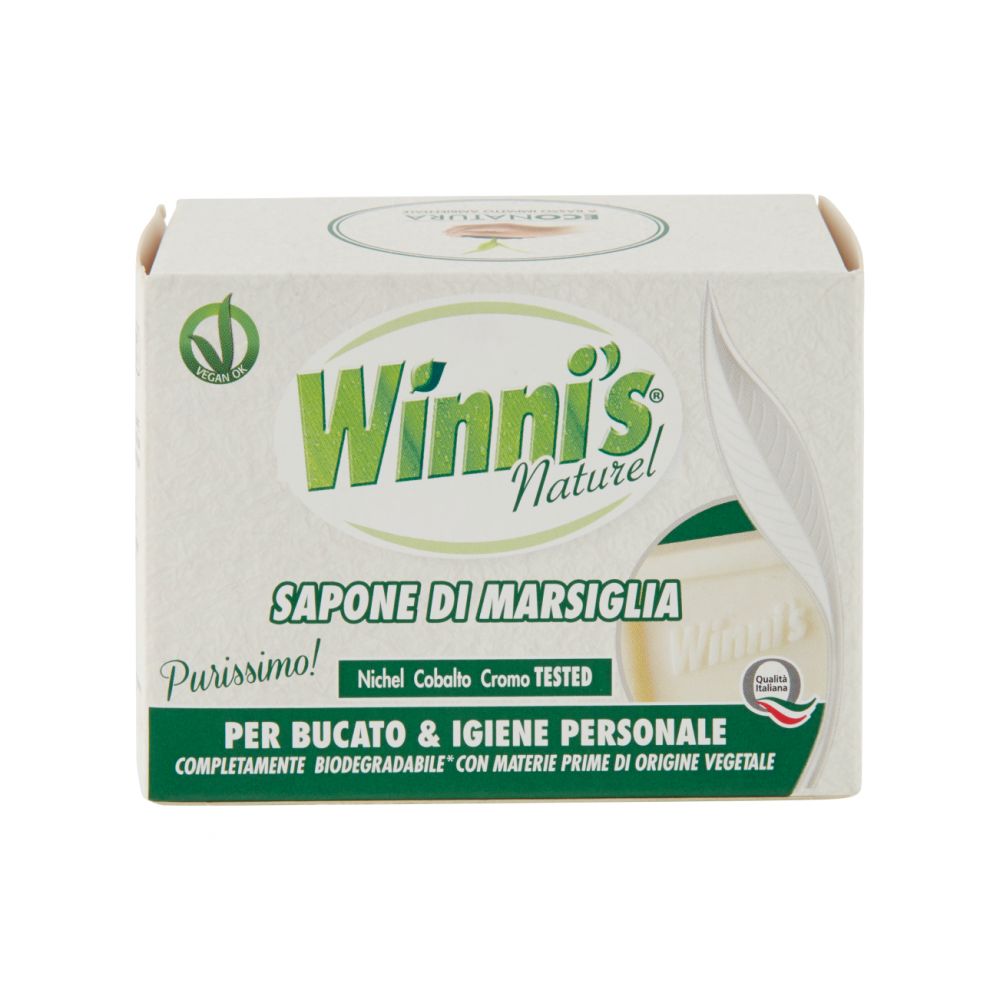 WINNI'S SAPONE MARSIGLIA G.250