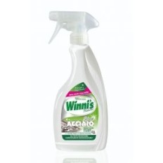 WINNI'S SPLENDIACCIAIO ML.500