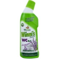 WINNI'S WC GEL LAVANDA ML.750