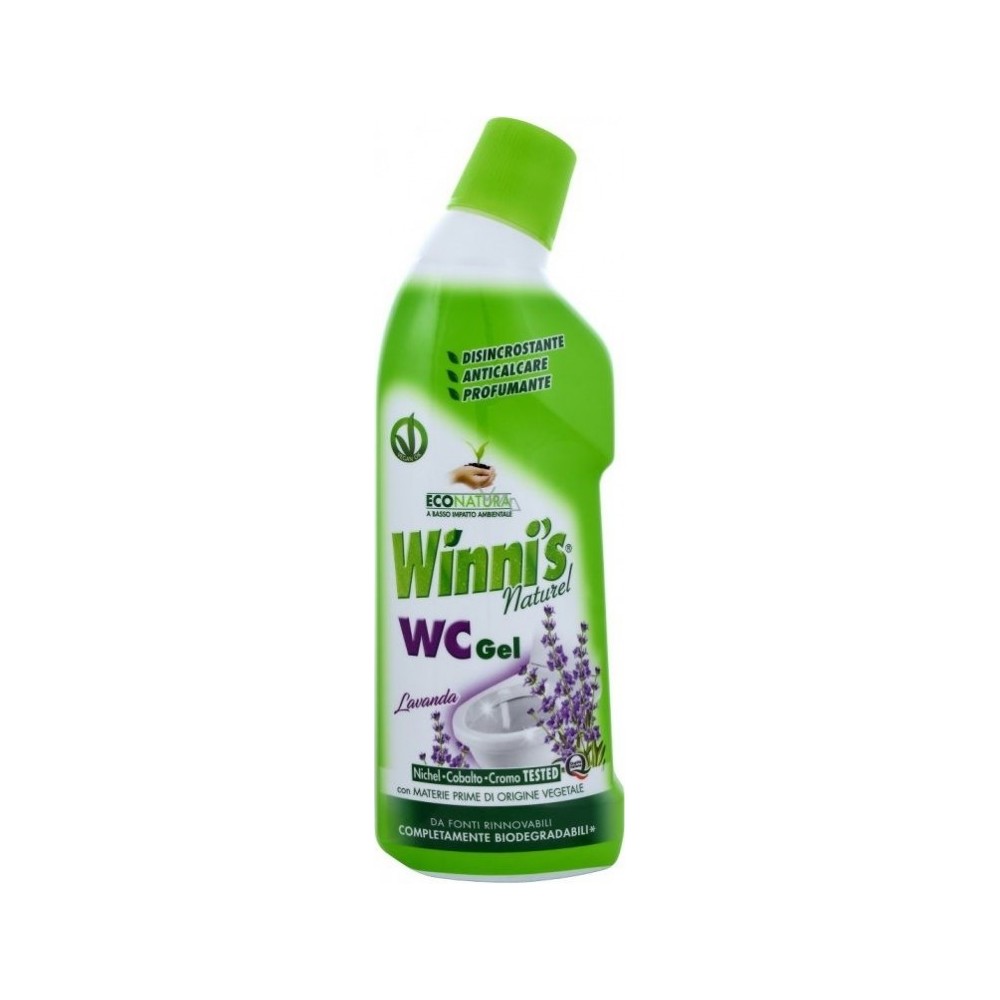 WINNI'S WC GEL LAVANDA ML.750