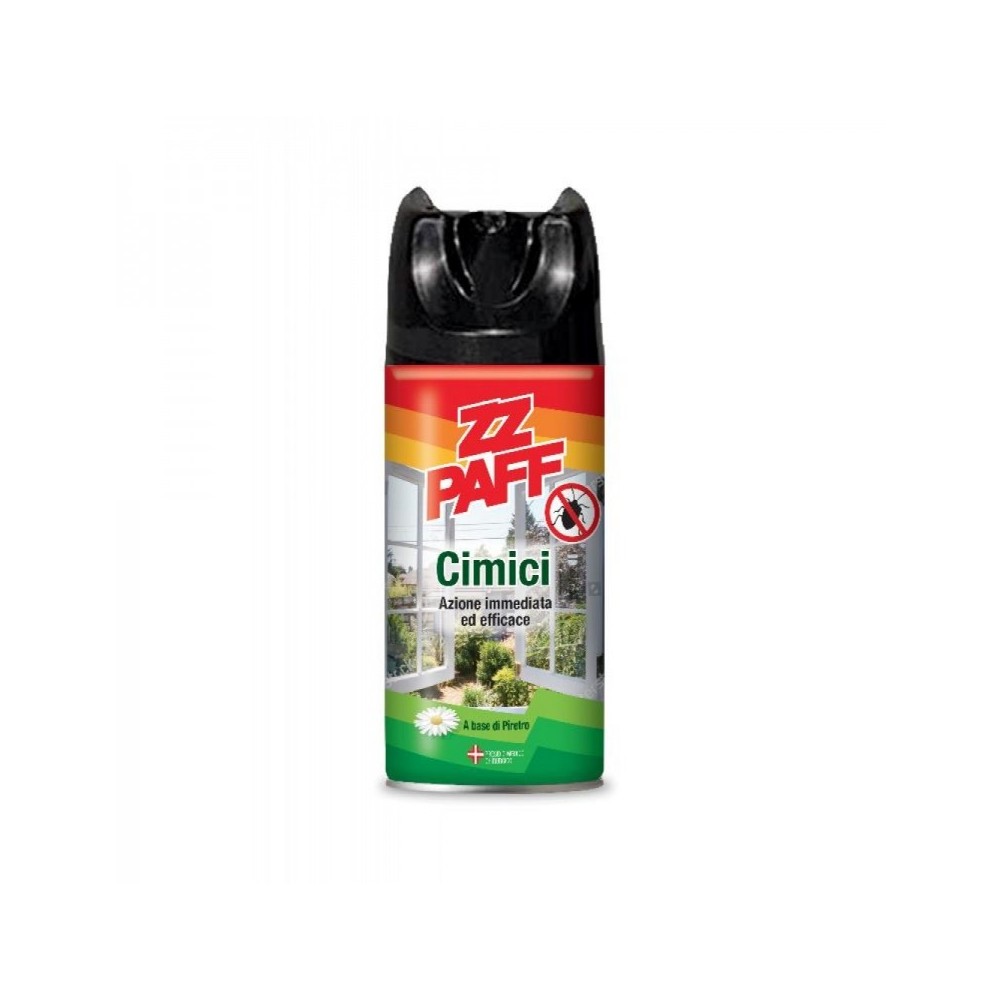 ZZ PAFF CIMICI SPRAY ML.300