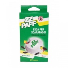 ZZ PAFF ESCA SCARAFAGGI x2pc