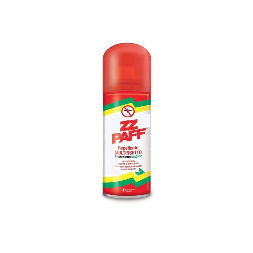 ZZ PAFF REPELLENTE SPRAY ML100