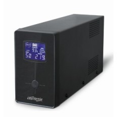 UPS 650VA CON DISPLAY LCD GEMBIRD EG-UPS-031