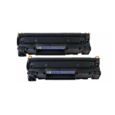 TONER COMPATIBILE HP CB435A-CB436-CE278A-CE285A BLACK