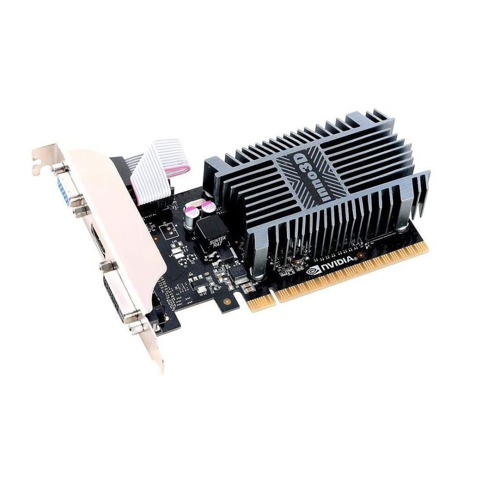 VGA PCI-E INNO3D GEFORCE GT 710 N710-1SDV-E3BX