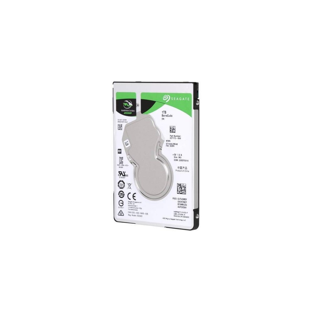 HARD DISK 25 SATA 01TB SEAGATE ST1000LM048