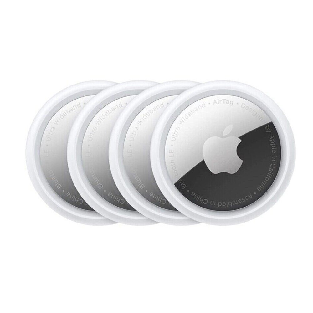 AIRTAG CONFEZIONE DA 4PZ APPLE MX542ZY/A WHITE ITALIA