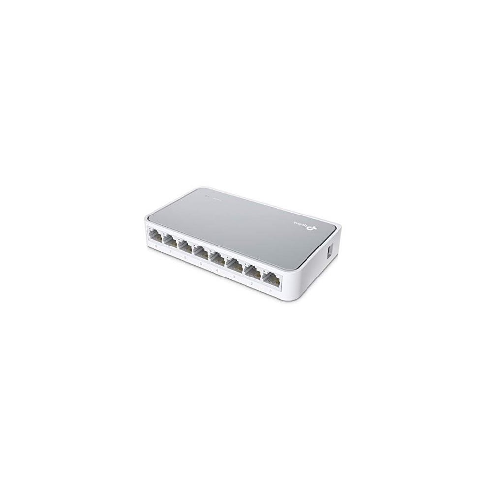 HUB SWITCH 08 PORTE TP-LINK TL-SF1008D