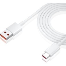 CAVO DATI/CARICA PER SMARTPHONE USB/TYPE-C 2M BIANCO PROPART PP2TC600W