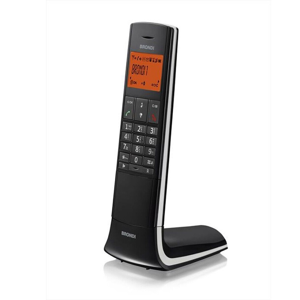 CORDLESS BRONDI LEMURE BLACK