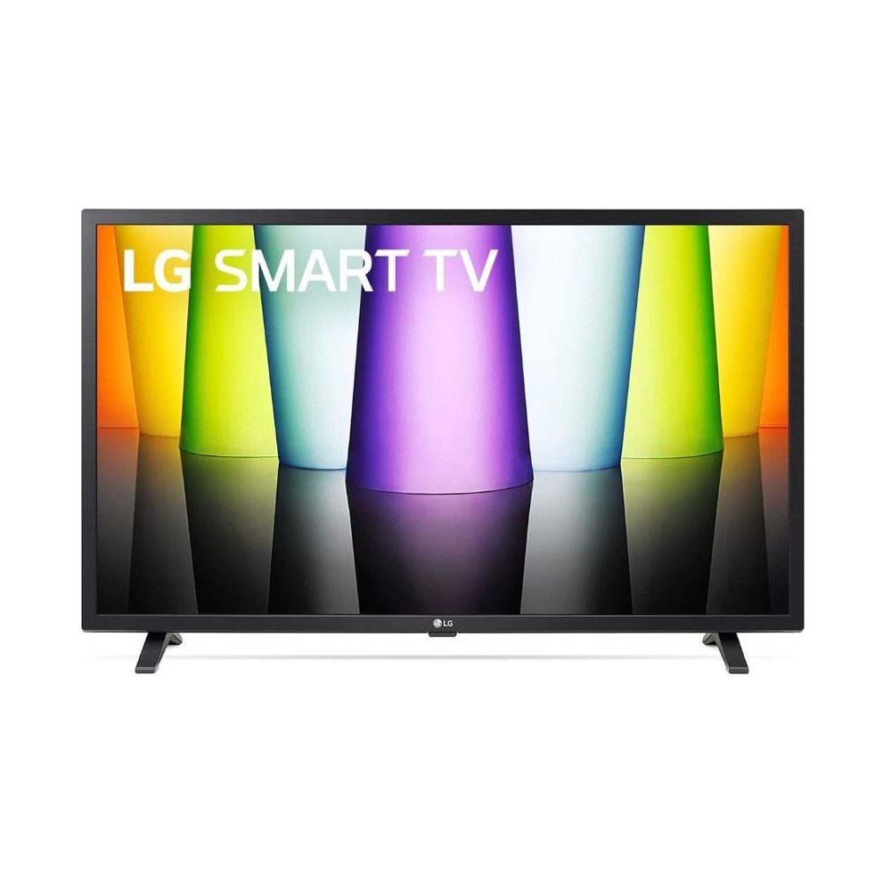 TV LED 32 LG 32LQ63006LA FULL HD SMART TV EUROPA BLACK