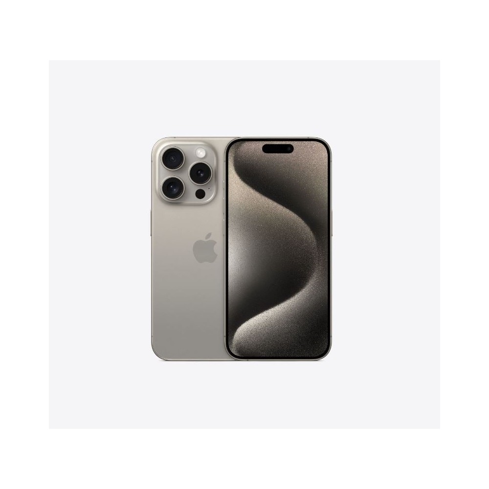 APPLE IPHONE 15 PRO 256GB MTV53QL/A NATURAL TITANIUM ITALIA