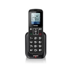 CELLULARE BRONDI AMICO HOME DUOS BLACK ITALIA