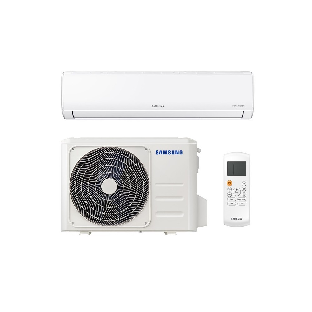 CLIMATIZZATORE SAMSUNG SERIE AR35 INVERTER 9000BTU/H AR09TXHQASINEU/XEU AR09ART CLASSE A/A