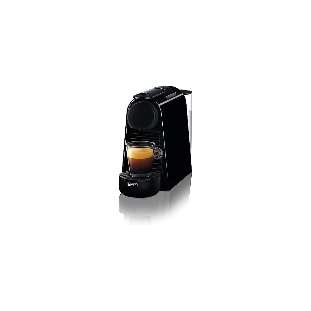 MACCHINA DA CAFFE DELONGHI NESPRESSO ESSENZA MINI EN85.B BLACK